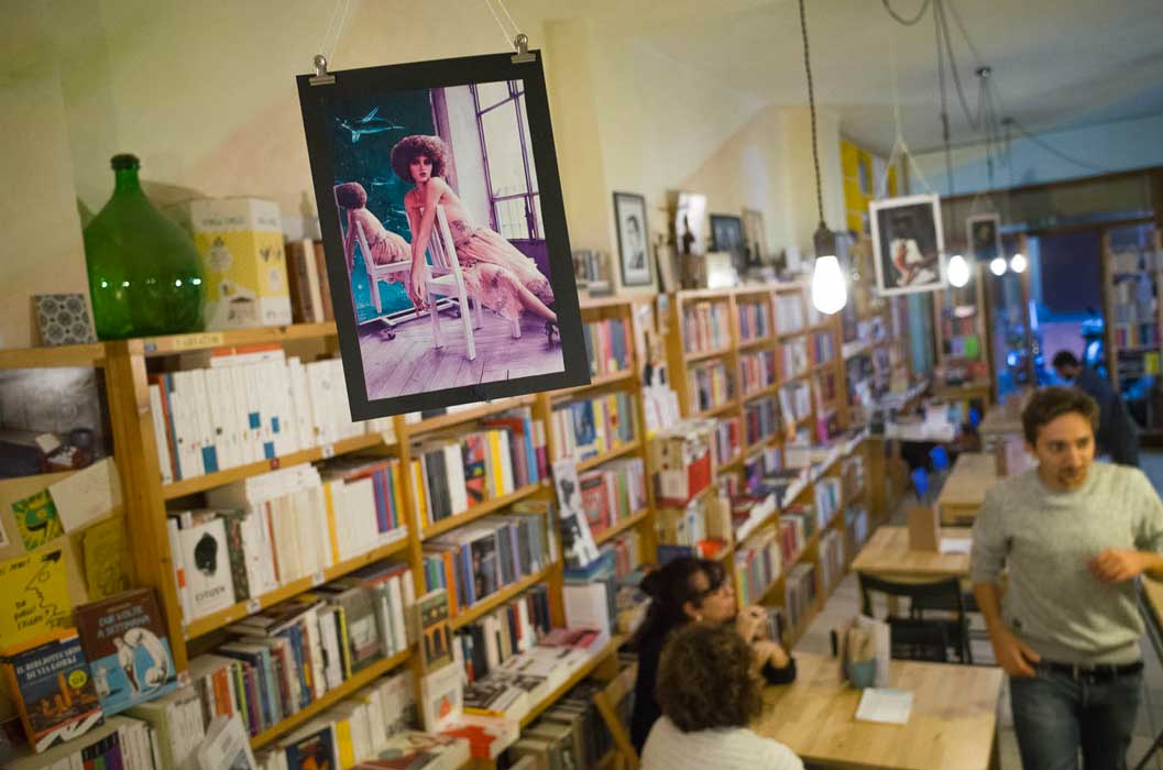 Bologna bookshop - La confraternita dell'uva