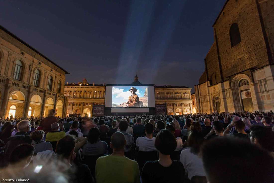 Summer in Bologna - Sotto le stelle del cinema in Piazza Maggiore