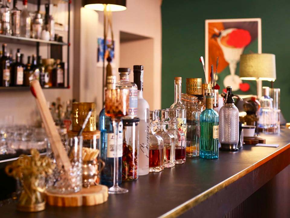 Cocktail bar in Bologna - I Conoscenti