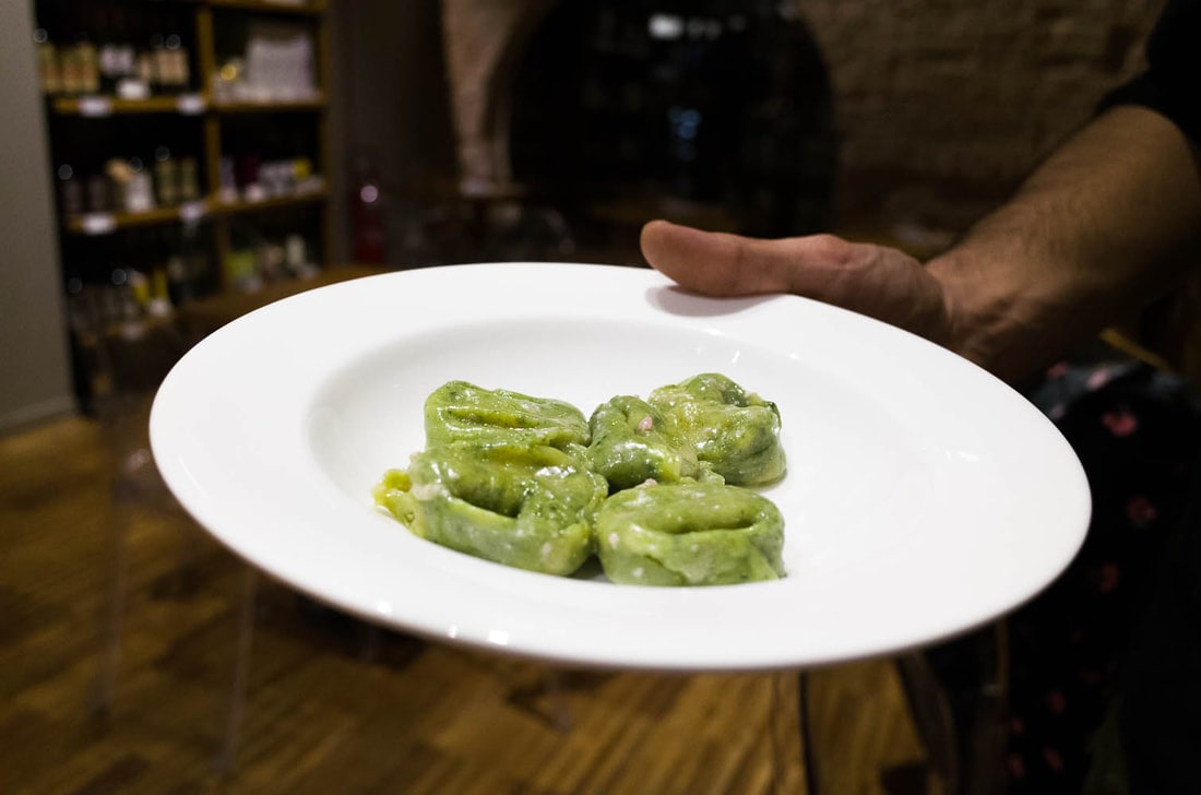 Balanzoni at Eataly Ambasciatori Bologna