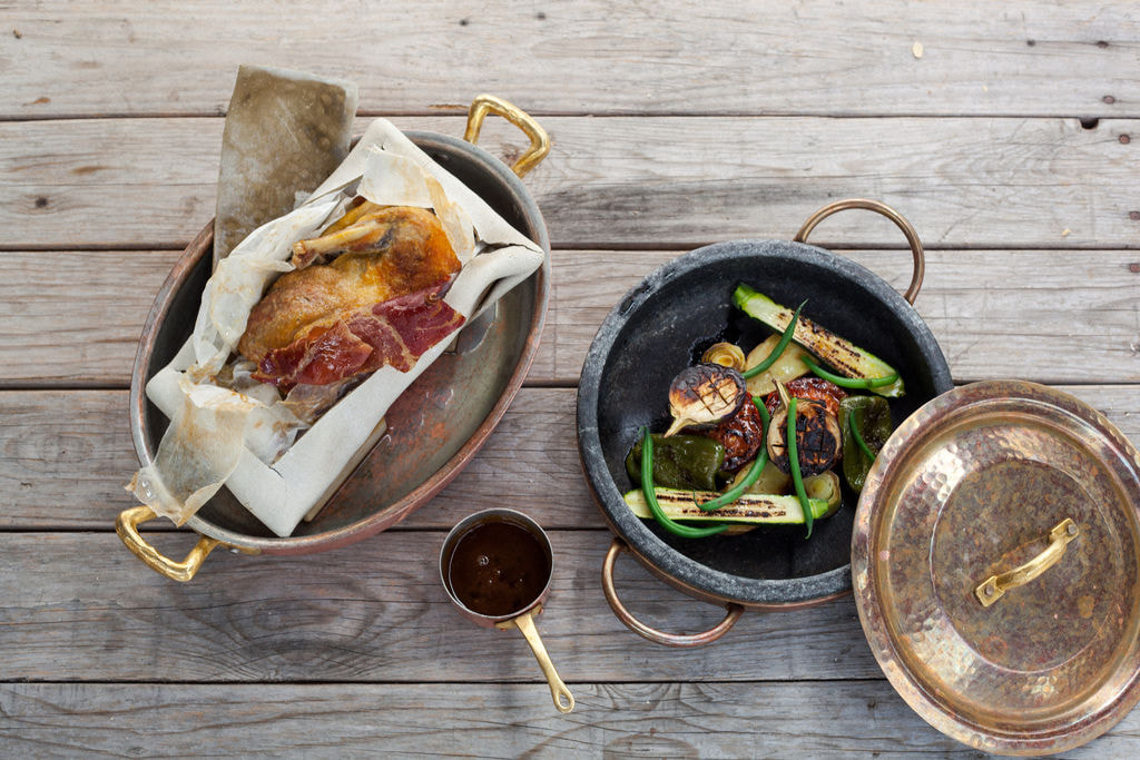 Michelin restaurants Bologna - Antica Corte Pallavicina