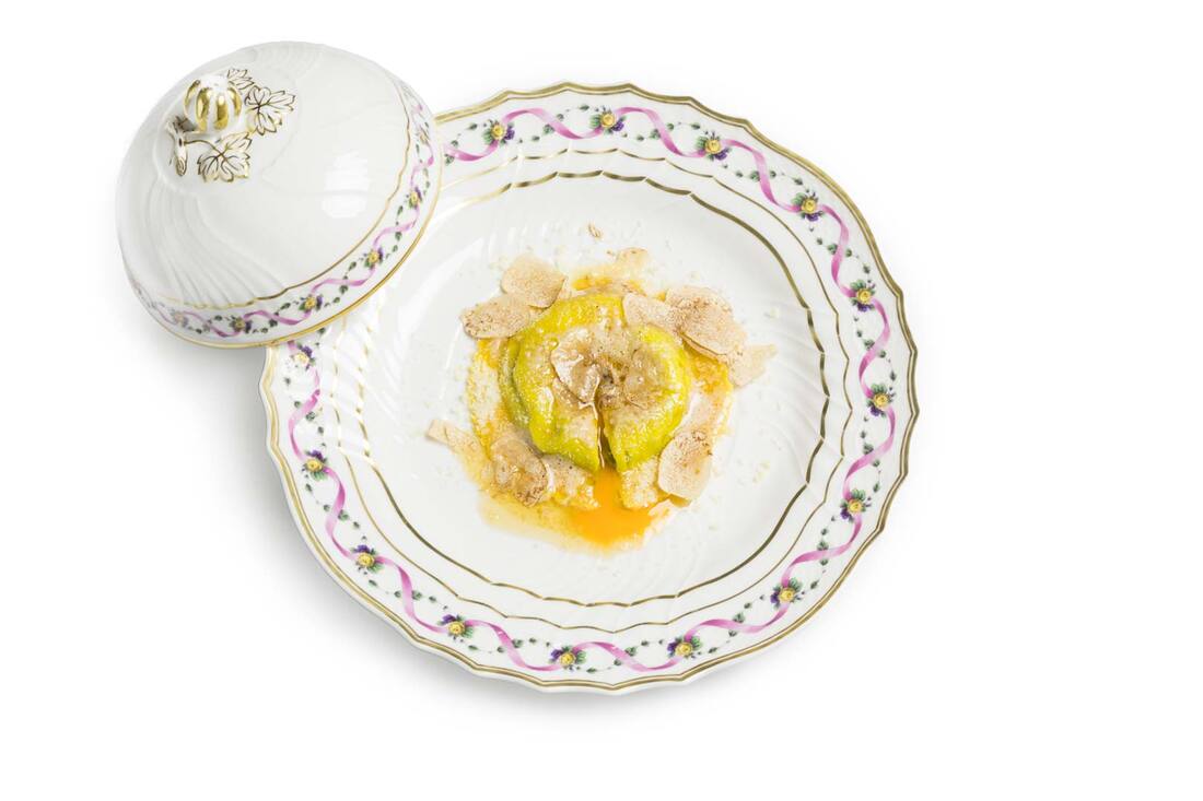 Michelin restaurants Bologna - San Domenico