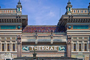 Thermal Bath in Salsomaggiore - Parma