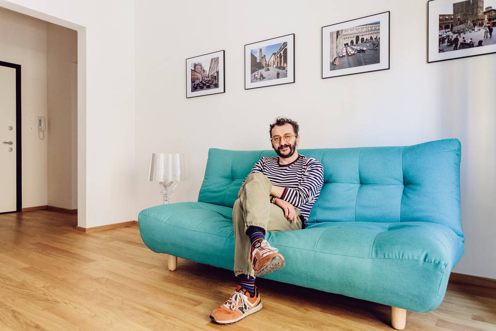 Best Airbnb in Bologna - Antonio host