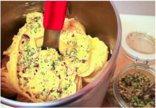 Best gelato in Bologna