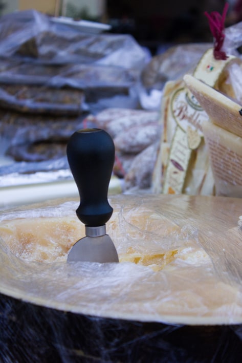 Accademia dei Notturni - Parmigiano Reggiano cheese