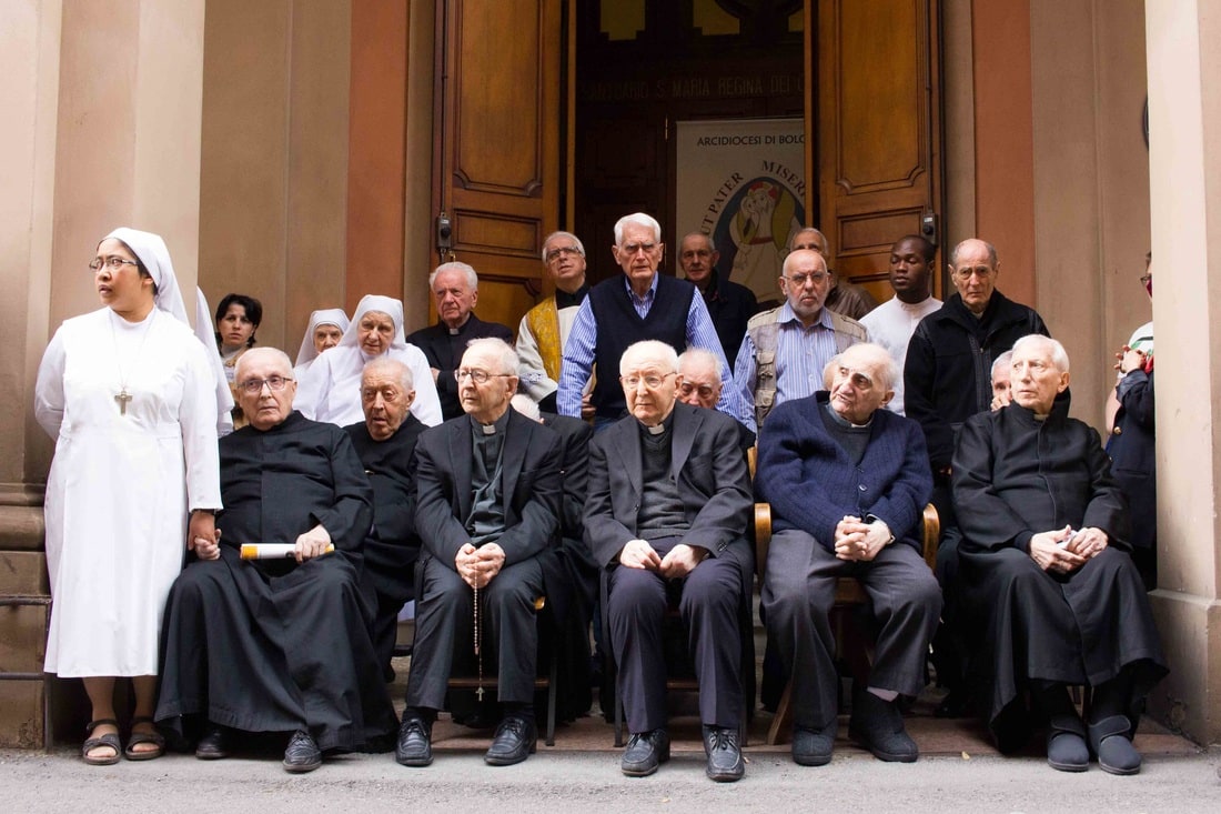 San Luca Virgin Procession