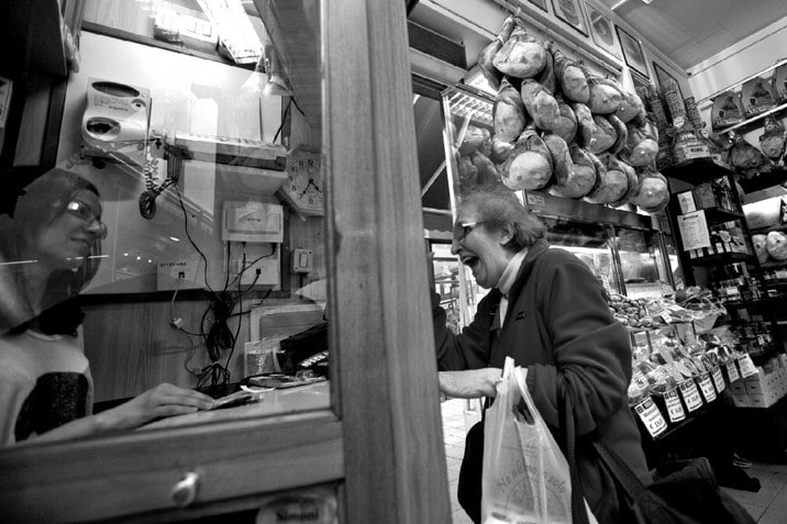 Di Bottega in Bottega - photo by Giulio di Meo