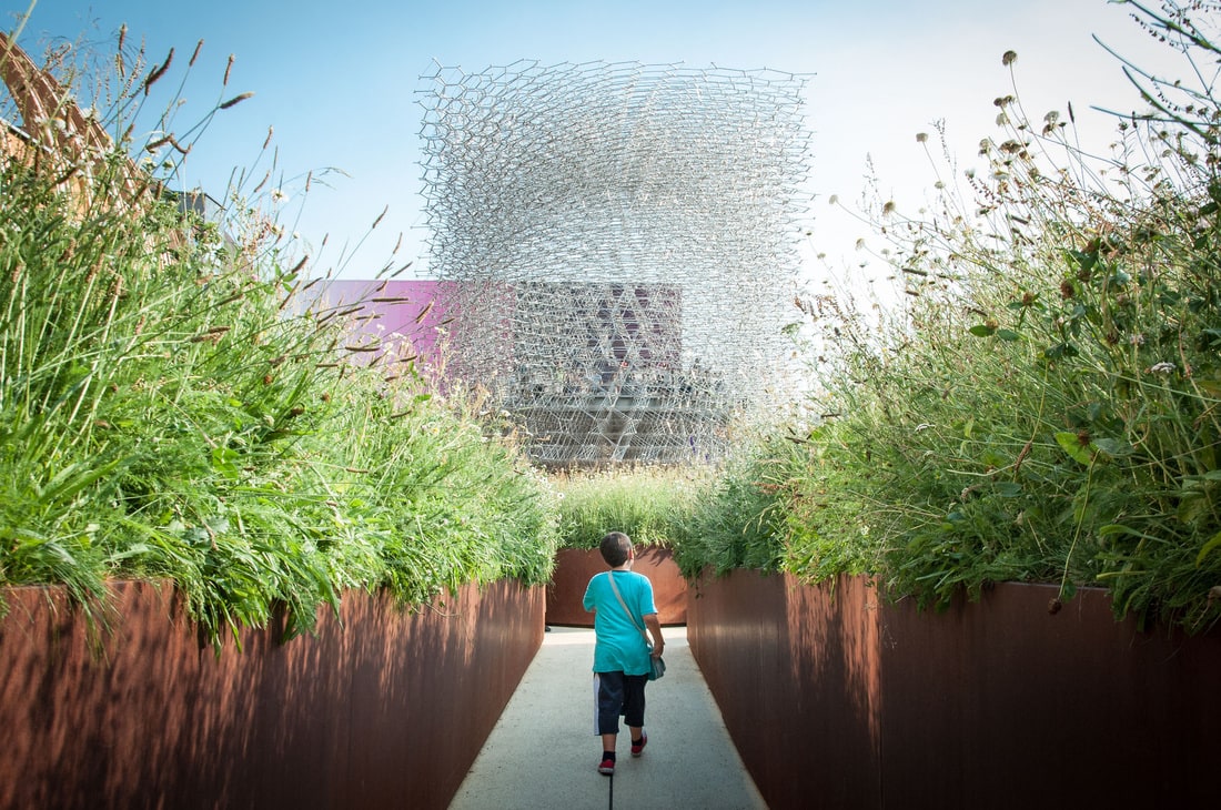Expo 2015 - UK Pavilion