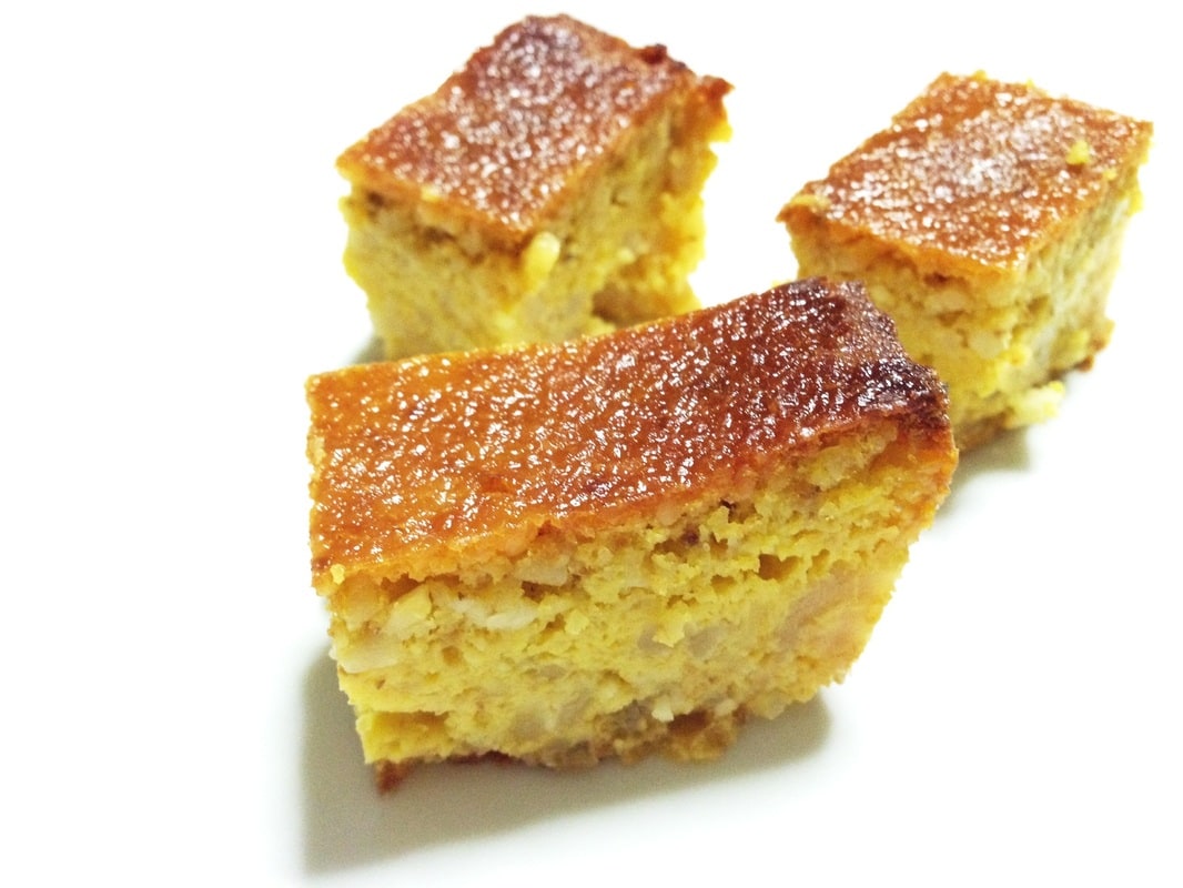 torta degli addobbi (rice cake)
