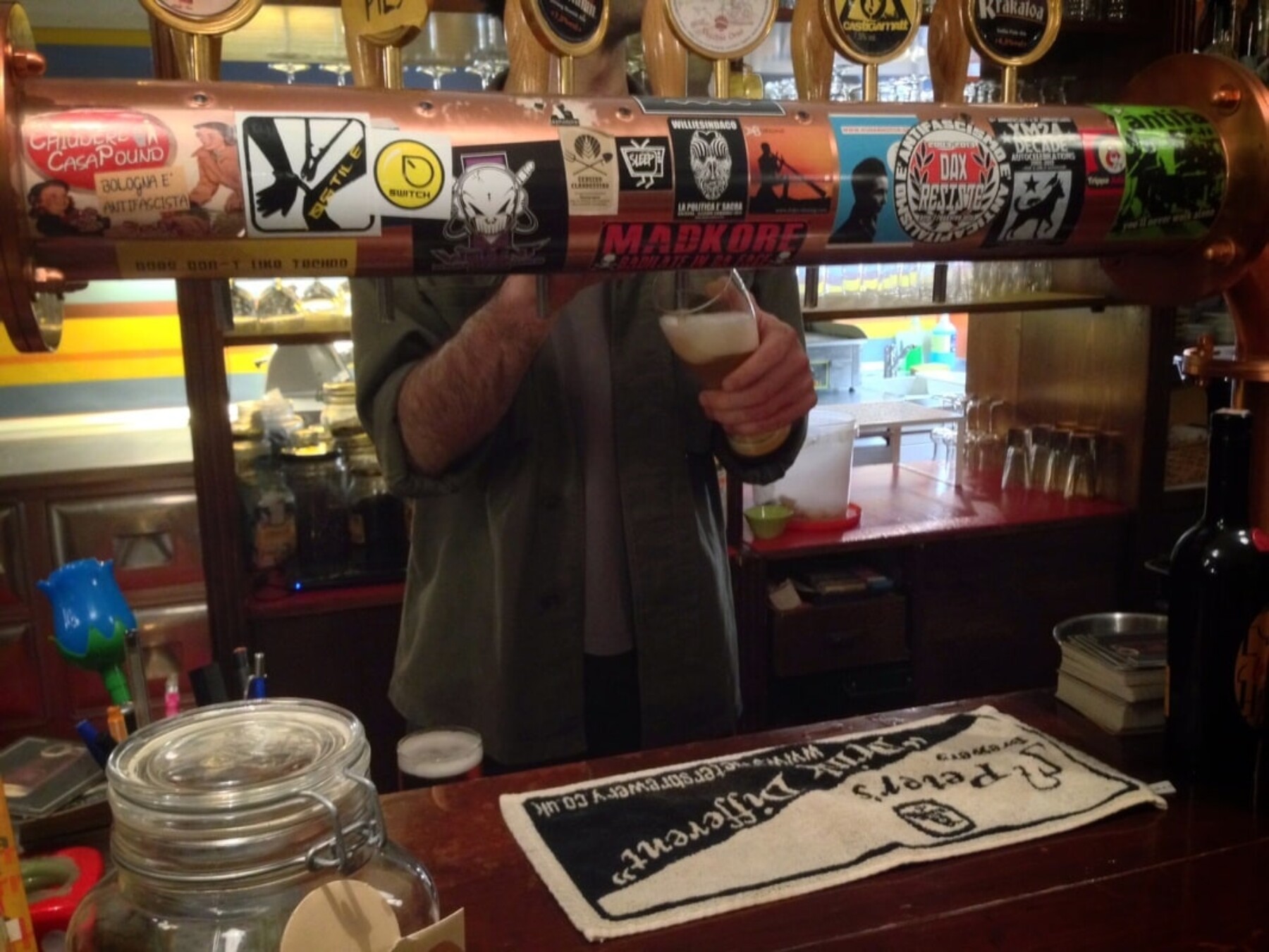 Where to Drink the Best Beer in Bologna Taste Bologna