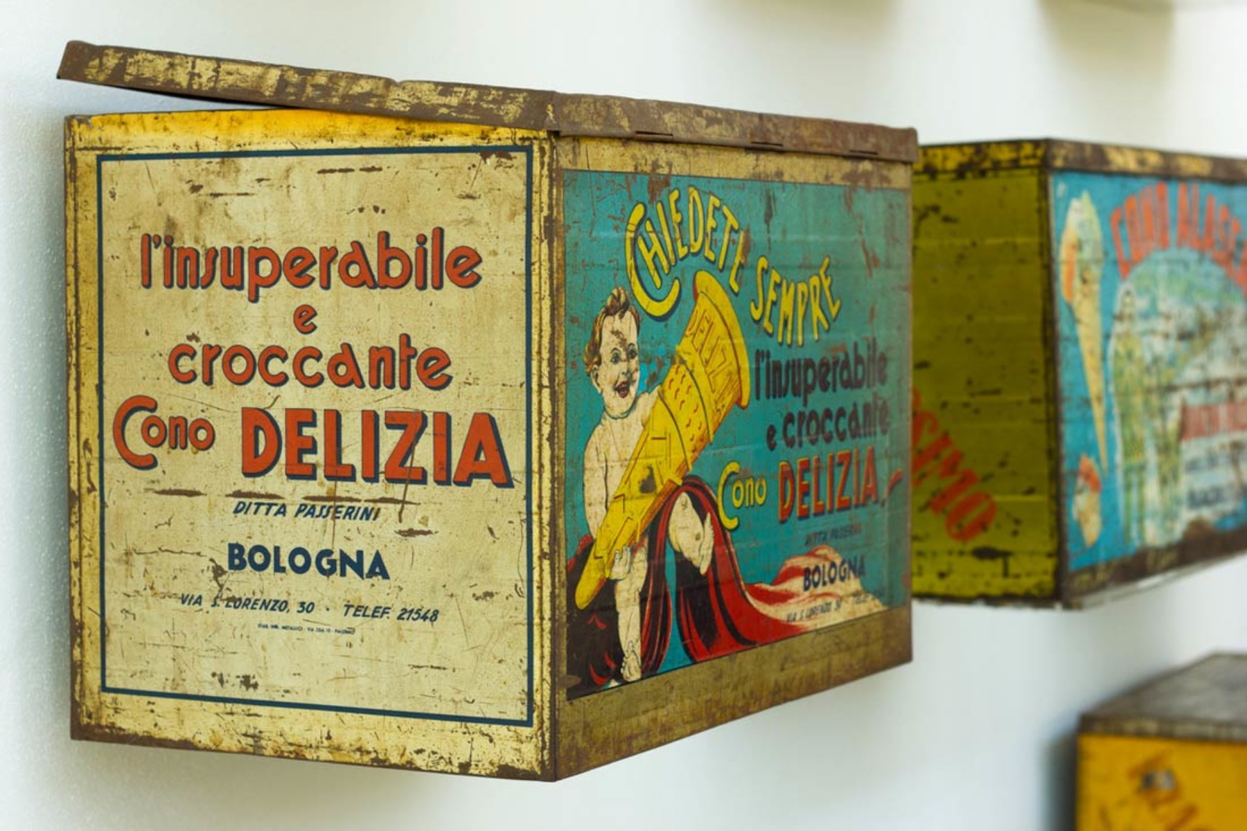 Scoops of History Exploring Carpigiani Gelato Museum Taste Bologna