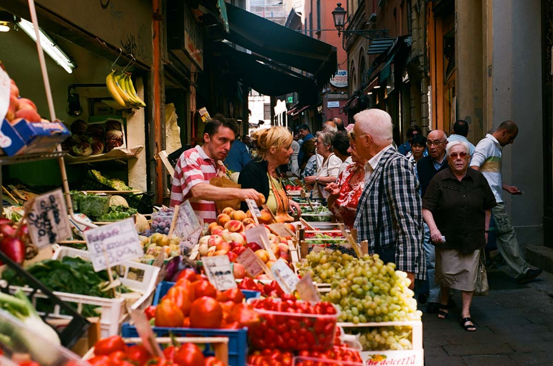 Italy's Foodie Treasures The 5 Best Food Markets to Explore Taste Bologna