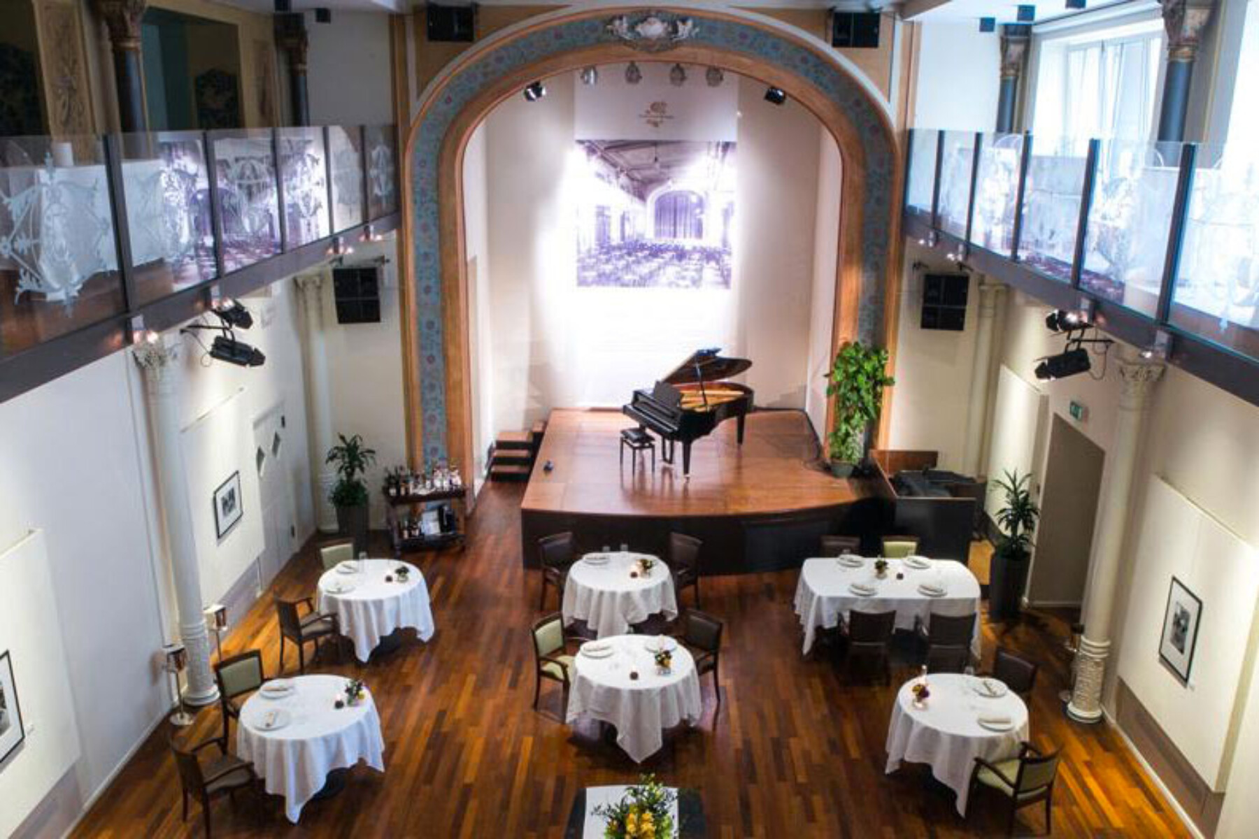 8 Romantic Restaurants to Fall in Love in Bologna Taste Bologna