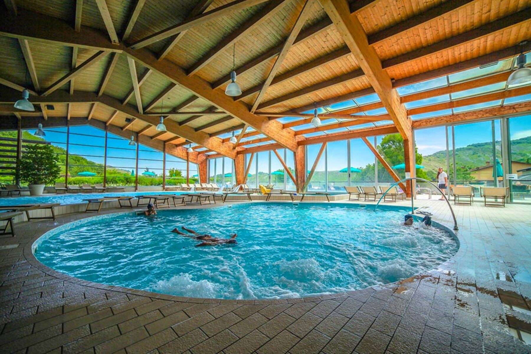 Thermal baths in Bologna and Emilia Romagna the best places to relax