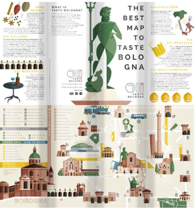 Taste Bologna Bologna Food Tour