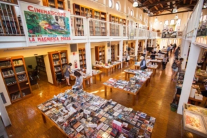 Library Bologna