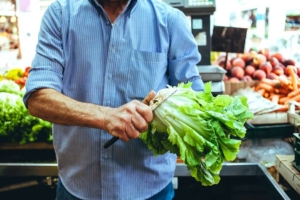 Italy food market roma testaccio