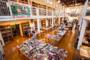 Library Bologna