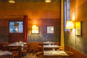 Romantic restaurants in bologna - Casa Monica