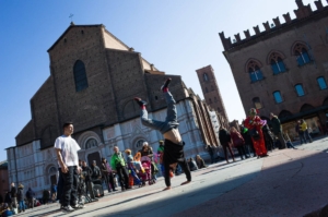 Best time to visit Bologna - Spring