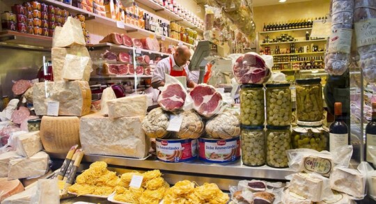 Sas Scandinavian Traveler - Taste Bologna
