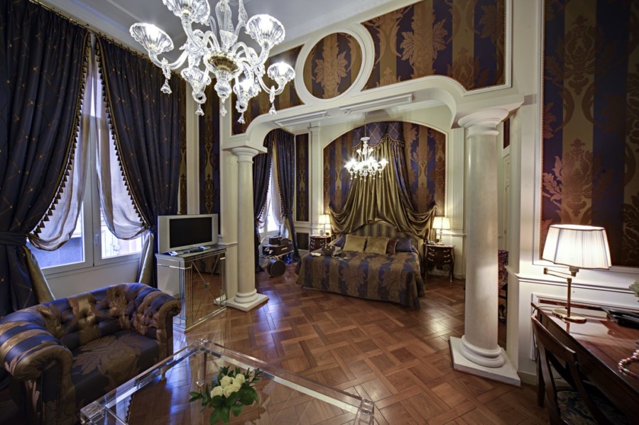 Luxury Hotel in Bologna - Majestic
