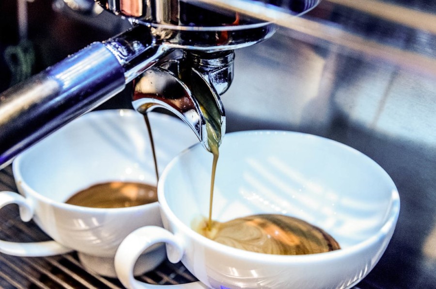 Bologna coffee tasting espresso