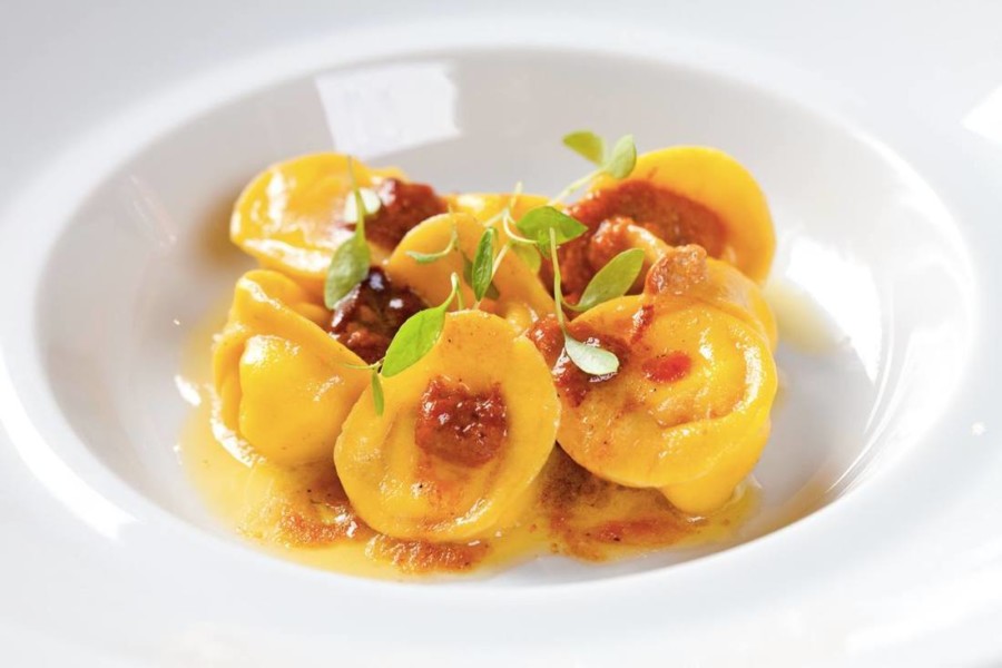 Michelin restaurant marconi bologna