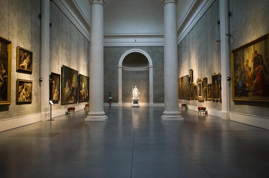 Parma - Pilotta museum