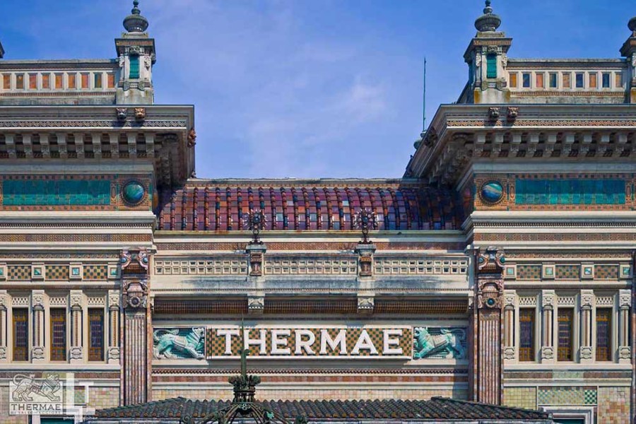 Thermal bath emilia romagna salsomaggiore
