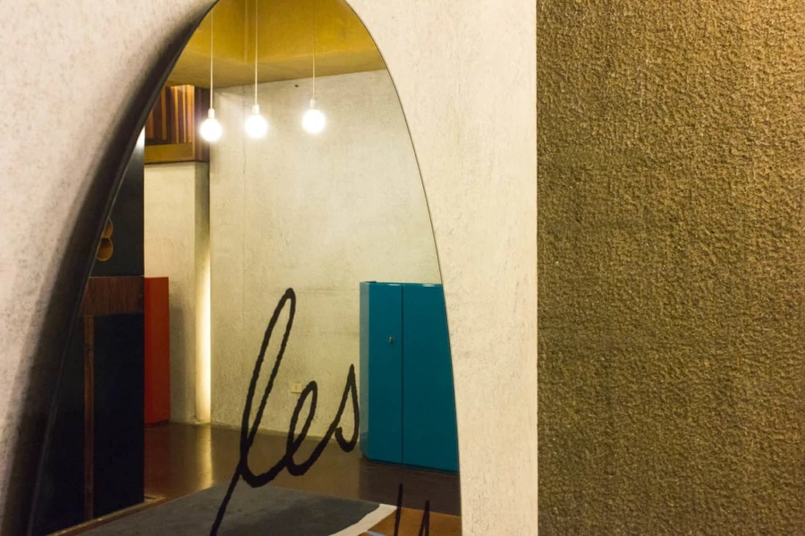 Gavina shop bologna - Carlo Scarpa