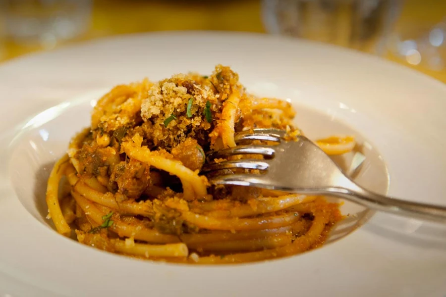 Fish restaurants in Bologna - Pane e panelle