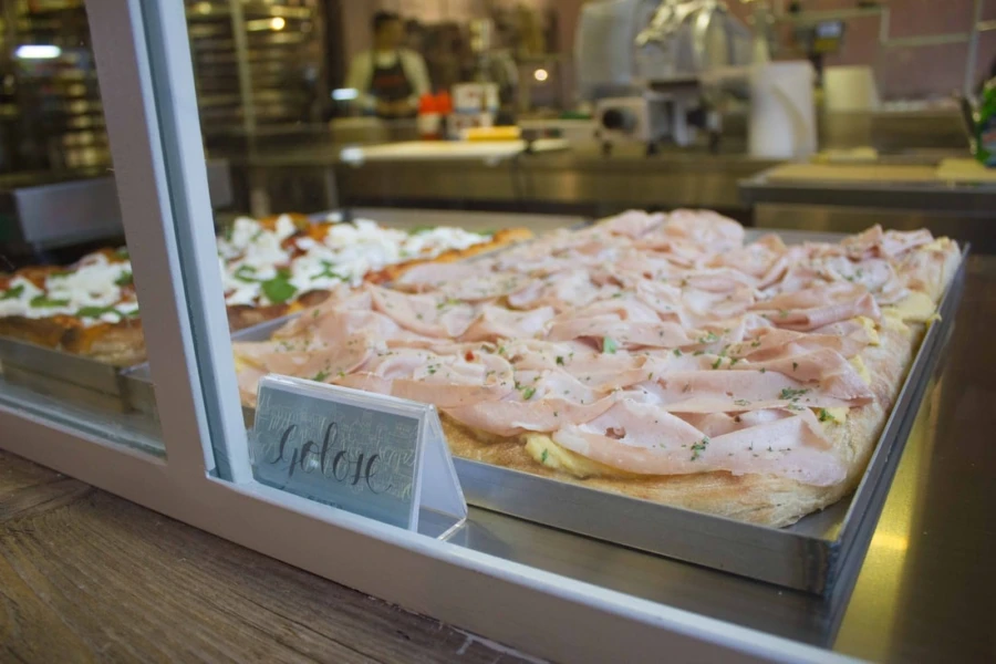 O Fiore Mio Pizza - Bologna