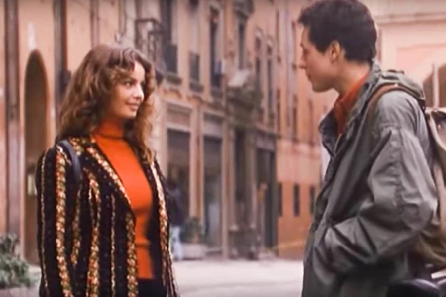 Bologna movie jack frusciante