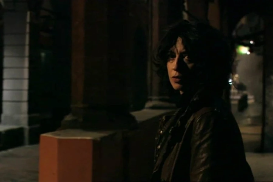 Bologna movie quo vadis baby orig