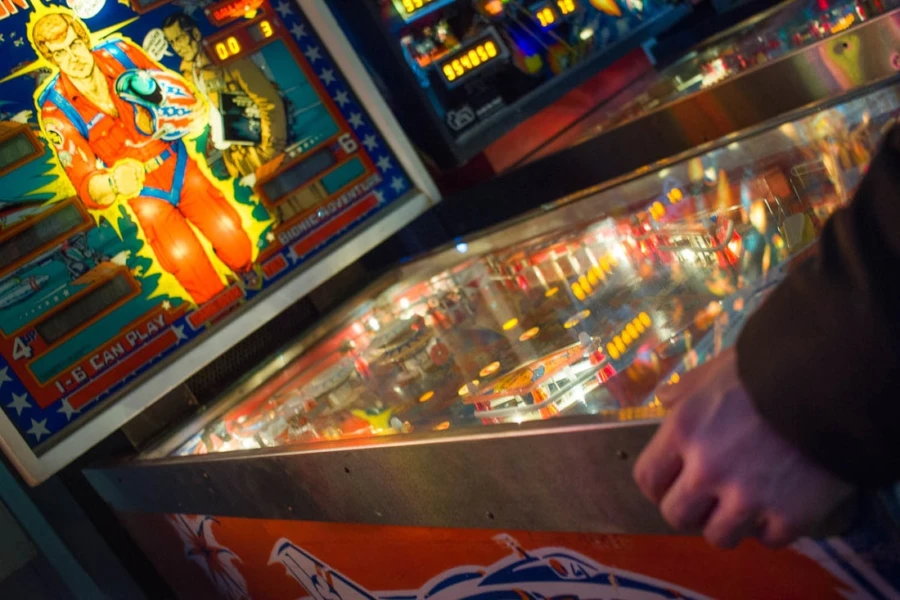 Bologna pinball museum spazio tilt