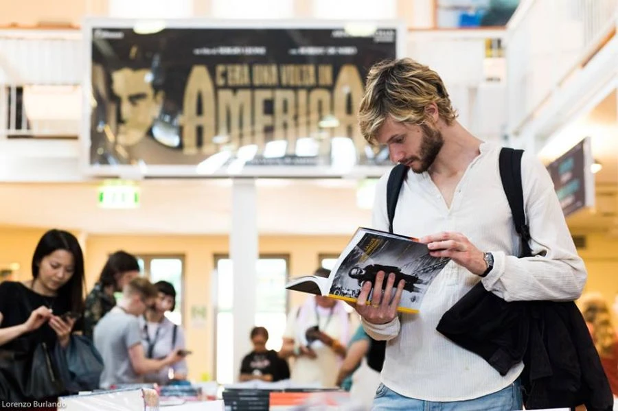Library emilia romagna biblioteca cinema fotografia bologna 2 orig