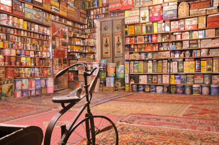 Emilia romagna museums