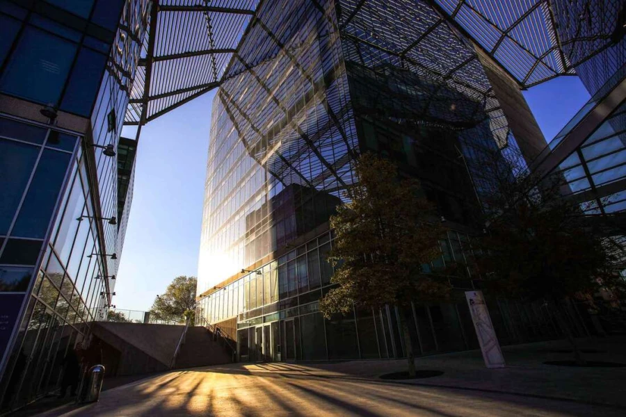 Parking in Bologna - New station multilevel garage