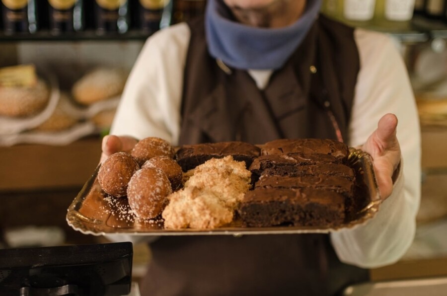 Modena Food Tour - Desserts