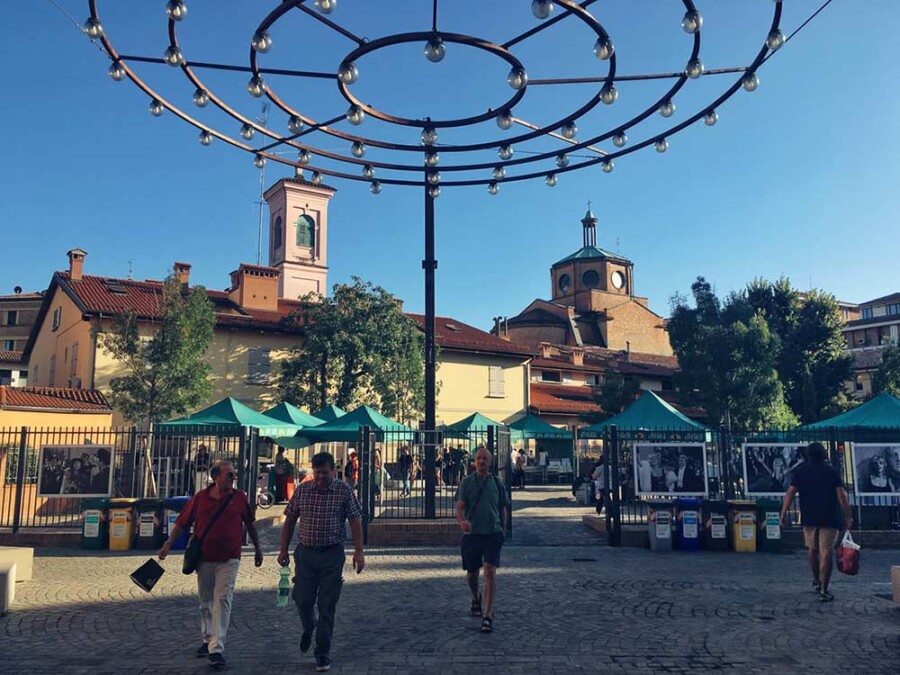 Bologna food markets - Mercato Ritrovato