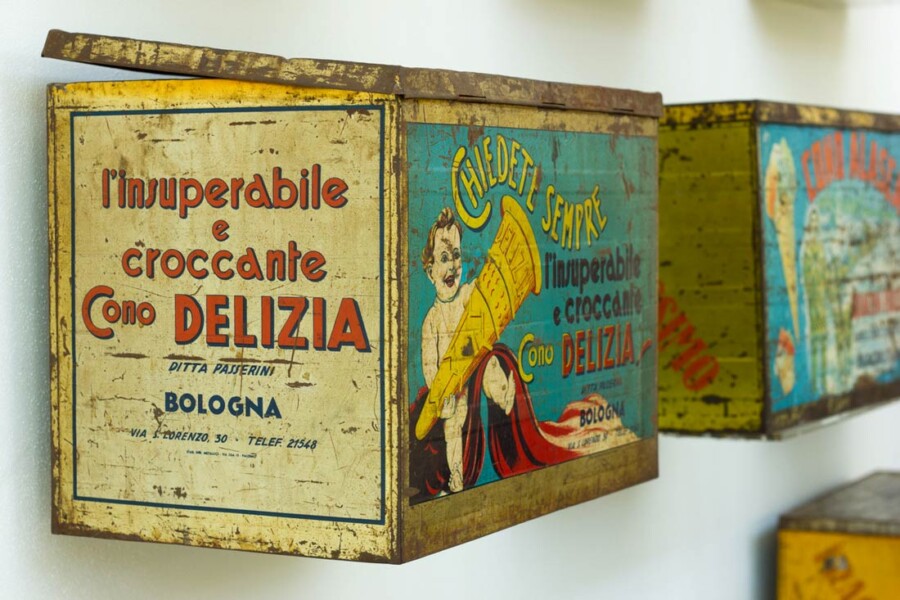 Carpigiani Gelato Museum