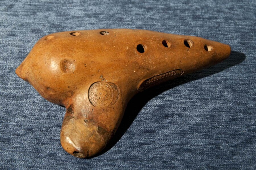 Emilia romagna museum museo ocarina budrio orig