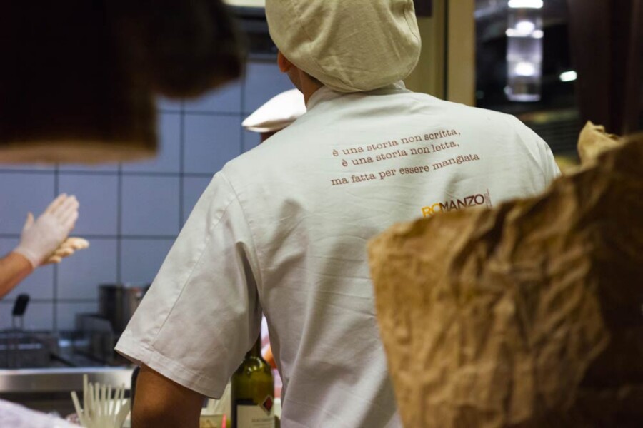 Mercato di mezzo bologna market - Romanzo butcher