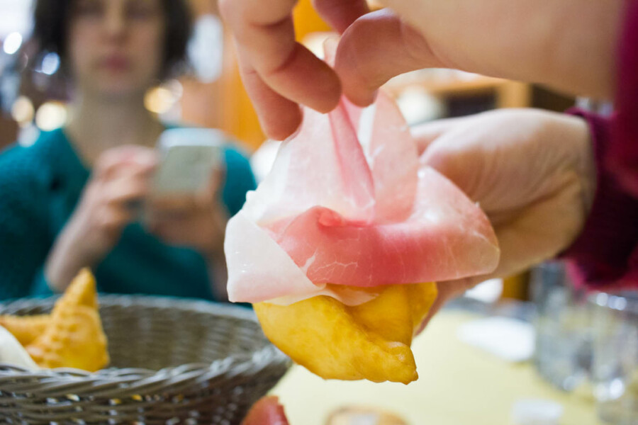 Parma food tour