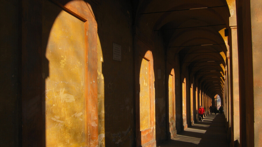 Free activities in Bologna - San Luca Basilica