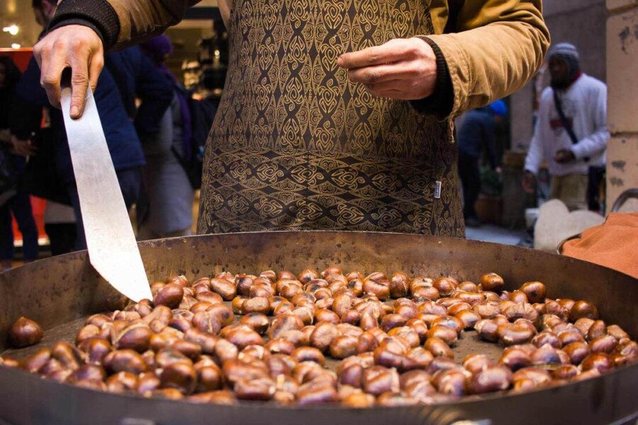 Streetfood bologna chestnut orig