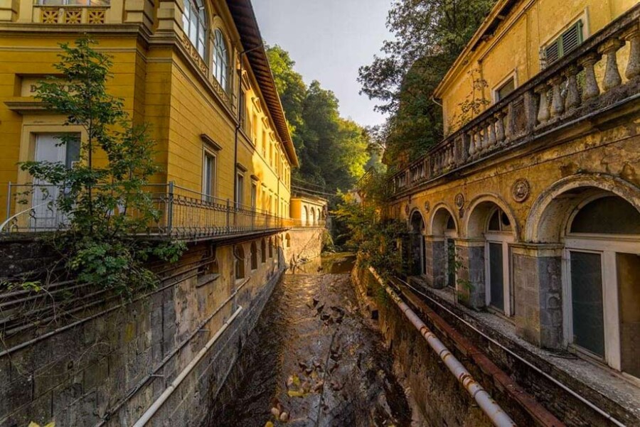 Thermal bath emilia romagna porretta Bologna