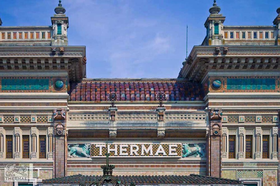 Thermal bath emilia romagna salsomaggiore